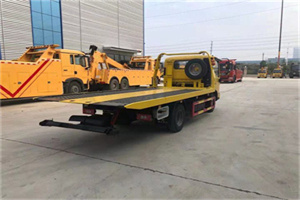 红岗区非事故拖车