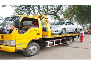 红岗区附近24小时汽车拖车服务热线