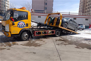 红岗区救援拖车费用怎么算